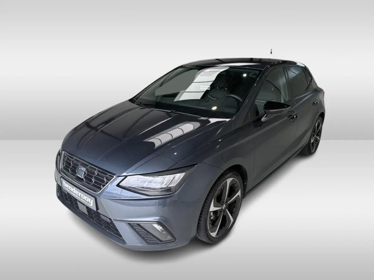 1.0 EcoTSI FR 116pk DSG Business Connect