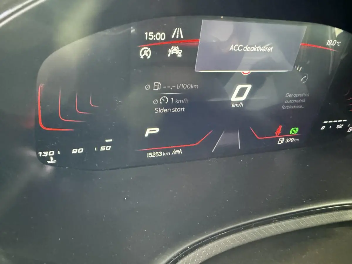 1.0 EcoTSI FR 116pk DSG Business Connect