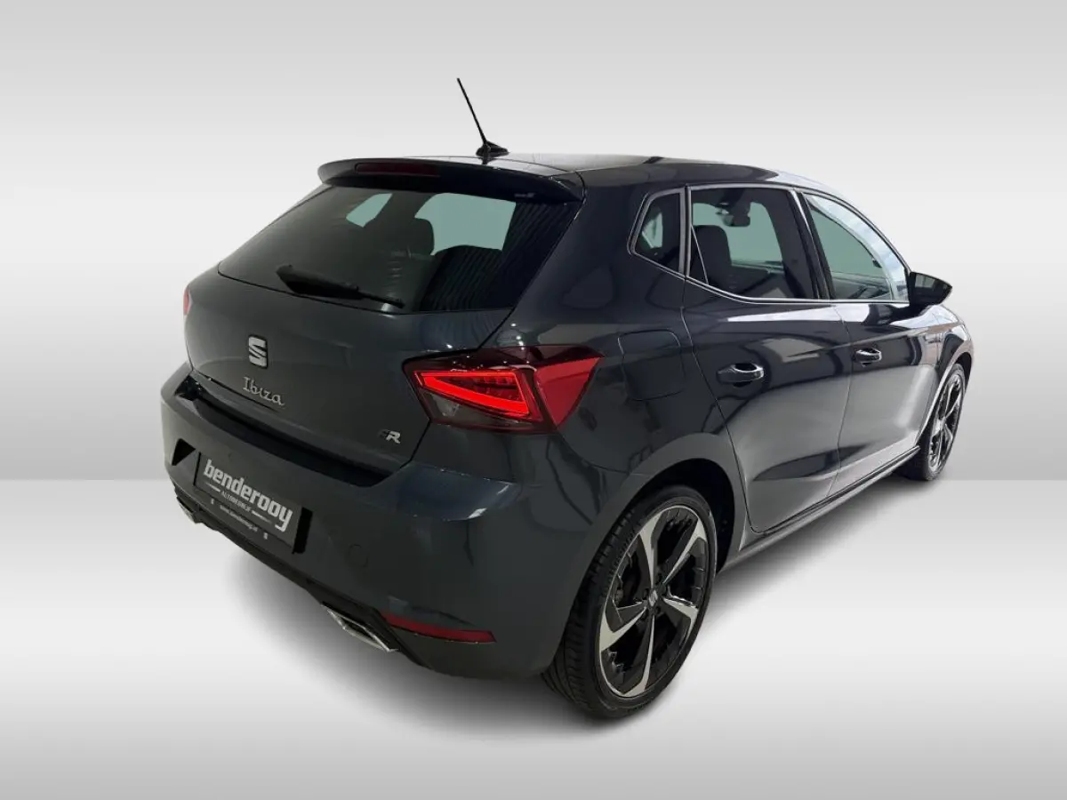1.0 EcoTSI FR 116pk DSG Business Connect