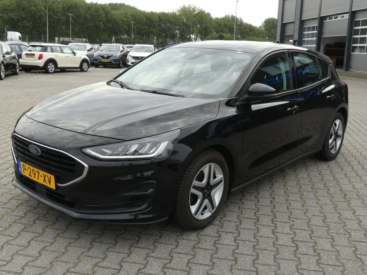 1.0 EcoBoost Connected Facelift / Carplay / LED