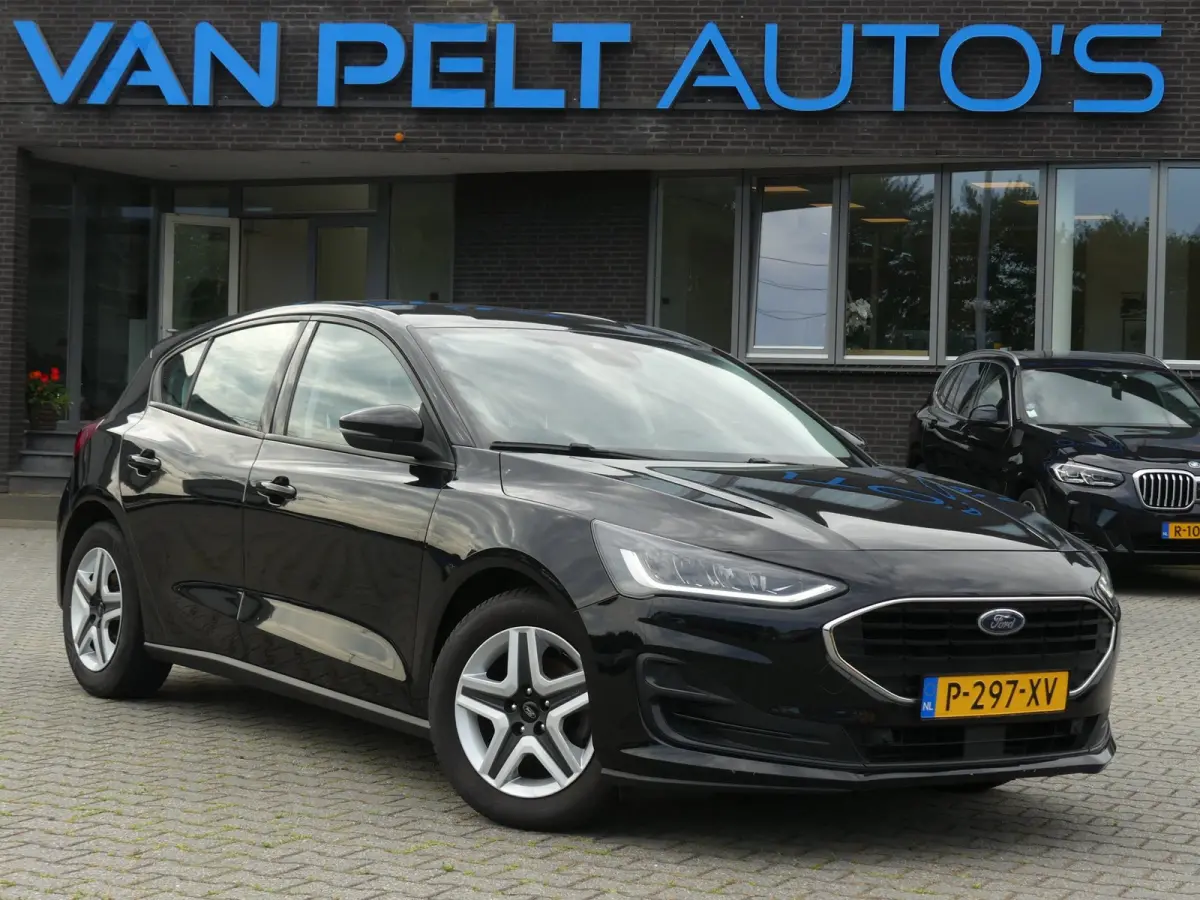 1.0 EcoBoost Connected Facelift / Carplay / LED