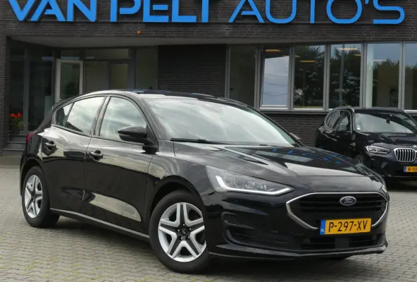1.0 EcoBoost Connected Facelift / Carplay / LED