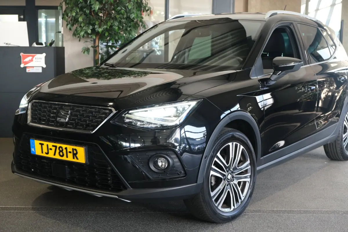 1.0 TSI Xcellence Navi Cam Acc Keyless Beats Pdc