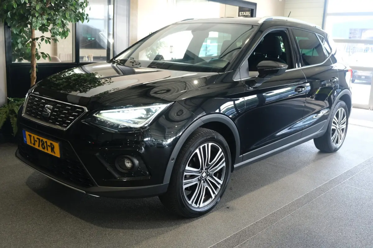 1.0 TSI Xcellence Navi Cam Acc Keyless Beats Pdc