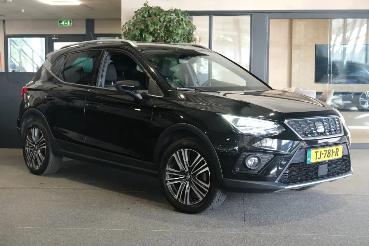 1.0 TSI Xcellence Navi Cam Acc Keyless Beats Pdc