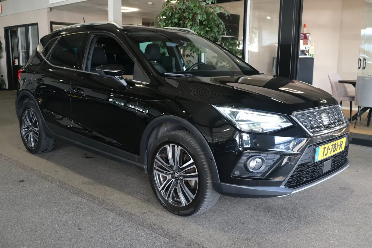 1.0 TSI Xcellence Navi Cam Acc Keyless Beats Pdc