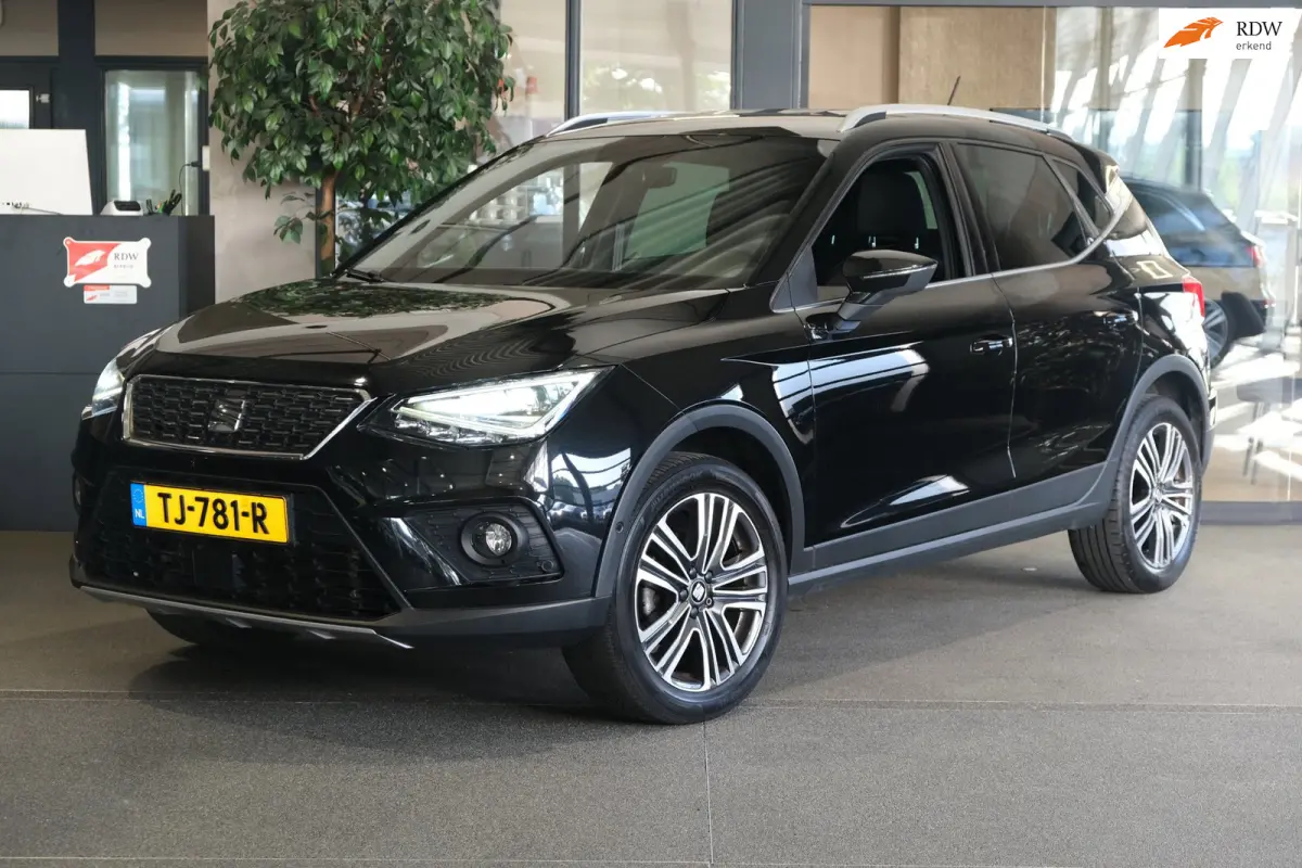 1.0 TSI Xcellence Navi Cam Acc Keyless Beats Pdc
