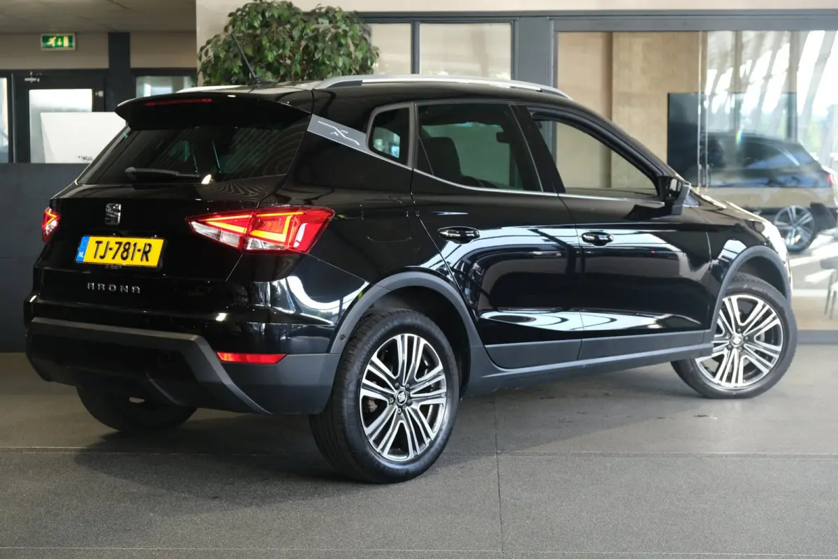 1.0 TSI Xcellence Navi Cam Acc Keyless Beats Pdc