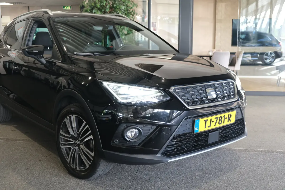 1.0 TSI Xcellence Navi Cam Acc Keyless Beats Pdc