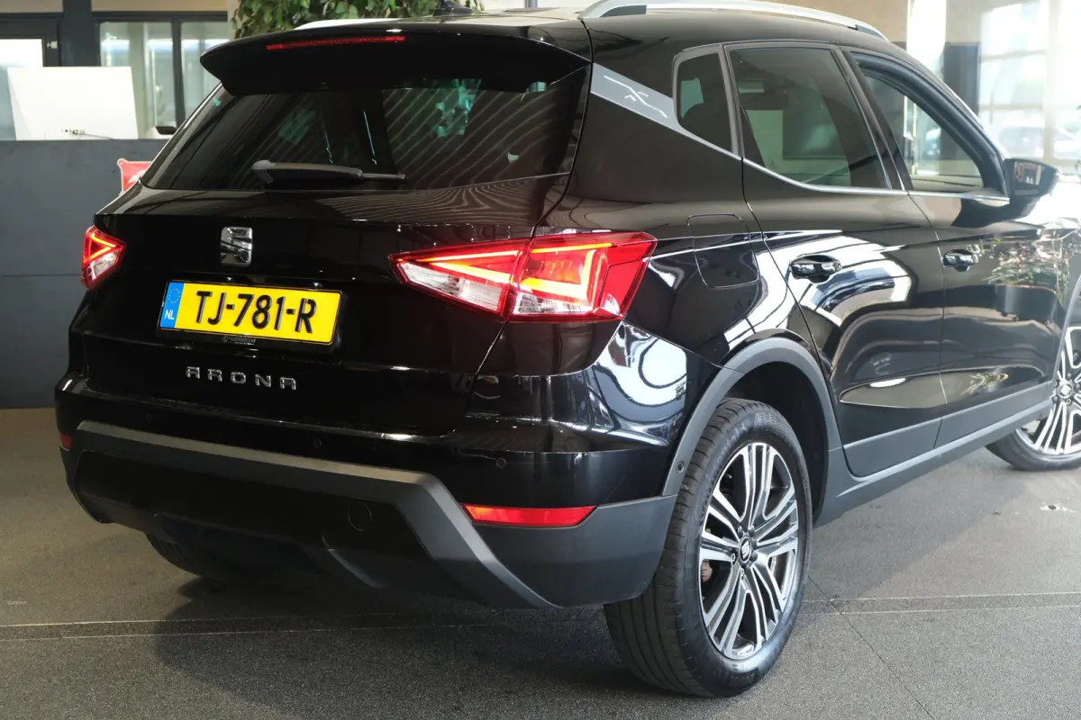 1.0 TSI Xcellence Navi Cam Acc Keyless Beats Pdc