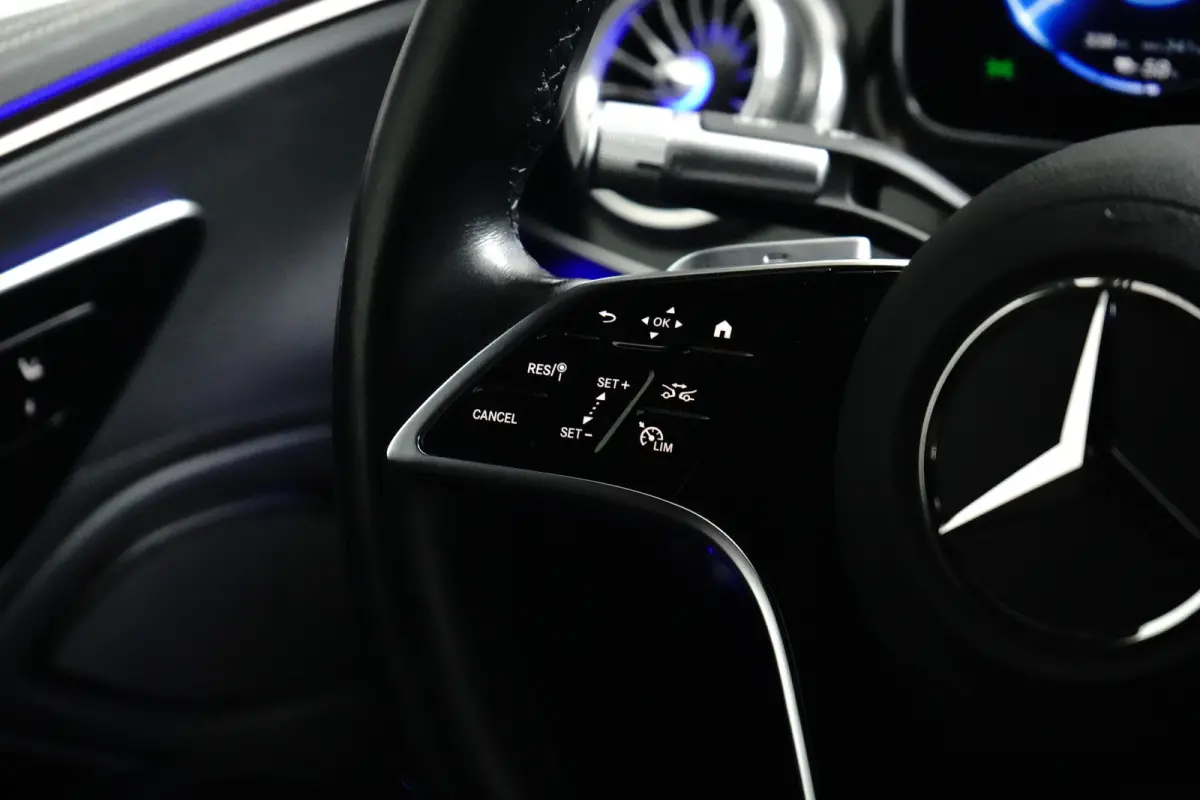 350 Business Line 90 kWh | Elek. Trekhaak | Memory | Leder | 638KM WLTP