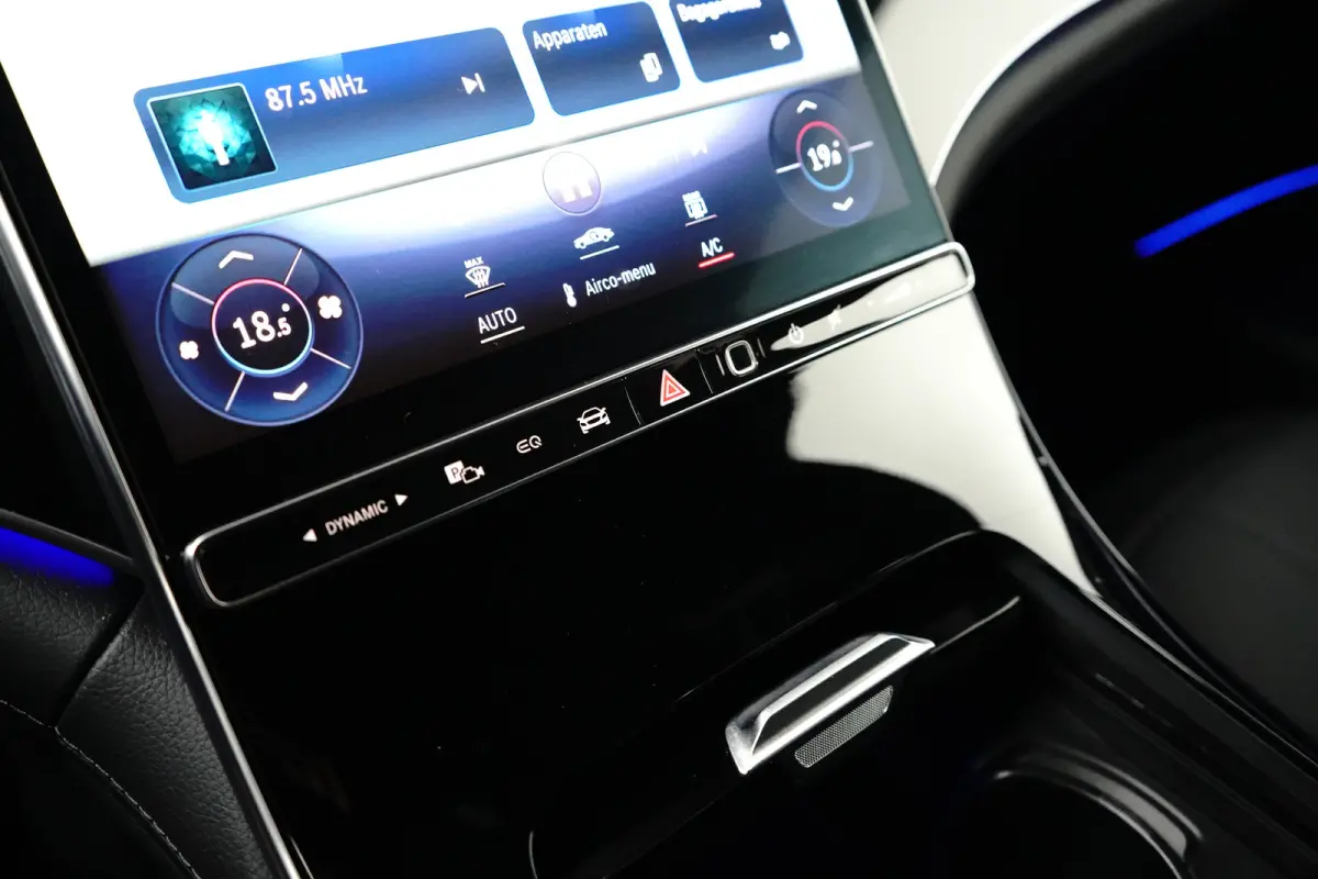 350 Business Line 90 kWh | Elek. Trekhaak | Memory | Leder | 638KM WLTP