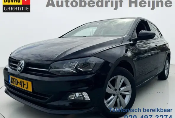 TSI 95PK COMFORTLINE NAVIGATIE/ACC/PARKEERSENSOREN