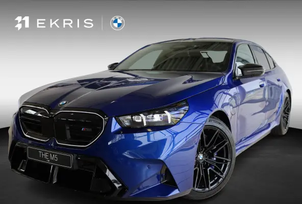 Sedan | M Driver's Pack | Carbon Pack | Driving Assistant Professional | Trekhaak