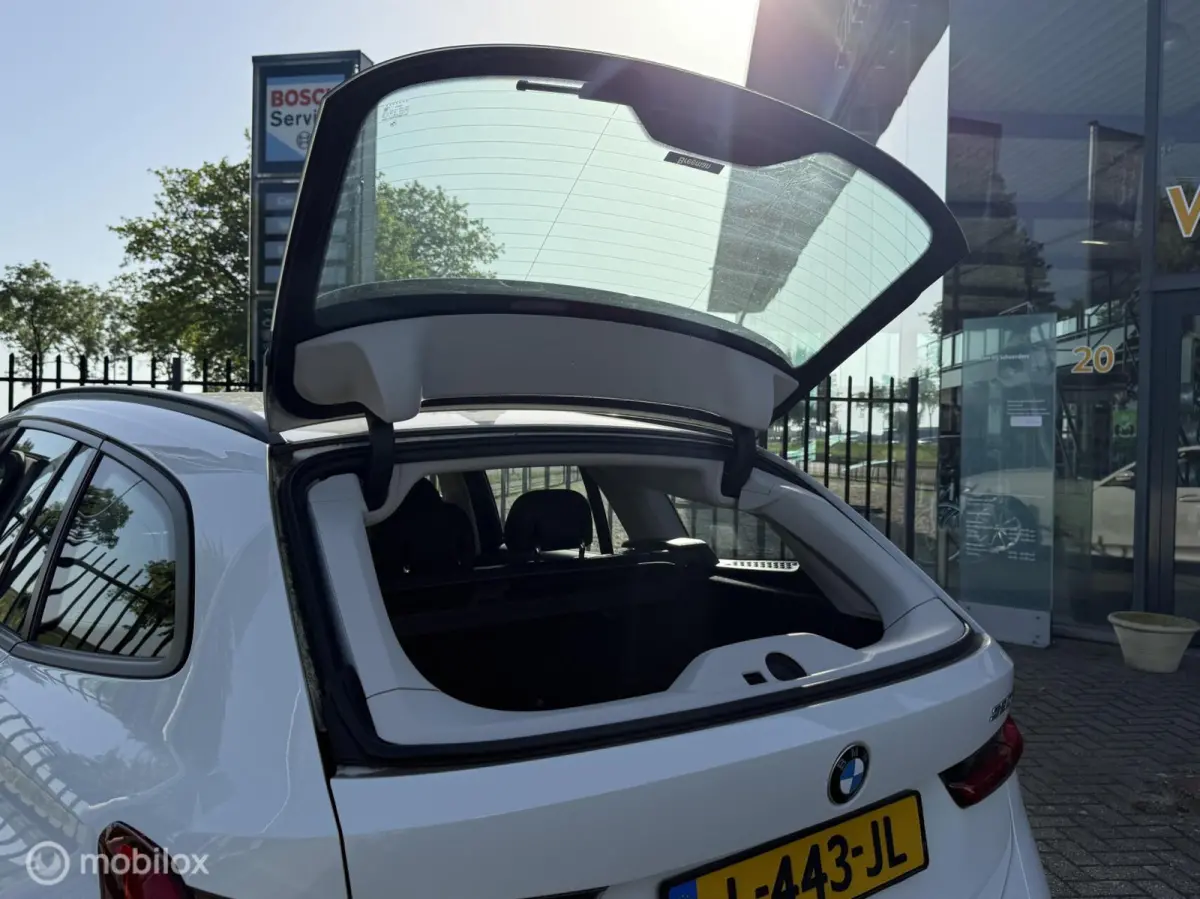 320e 1ste Eig | Leer | Stoelverwarming