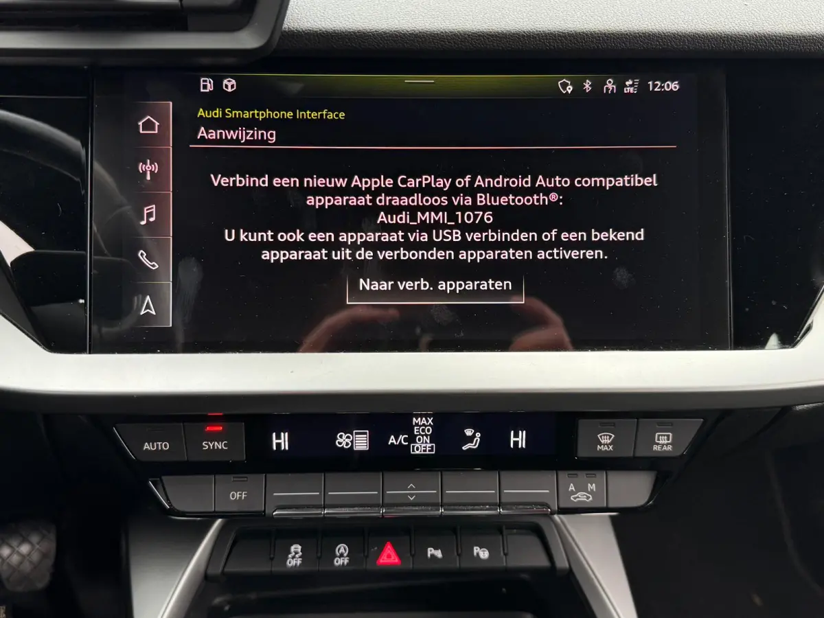 30 TFSI PRO LINE VIRTUAL/NAVI/CRUISE/CARPLAY
