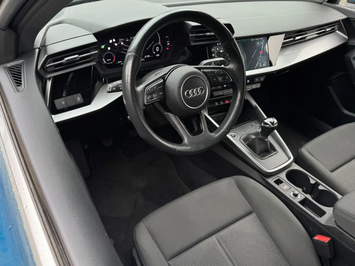 30 TFSI PRO LINE VIRTUAL/NAVI/CRUISE/CARPLAY