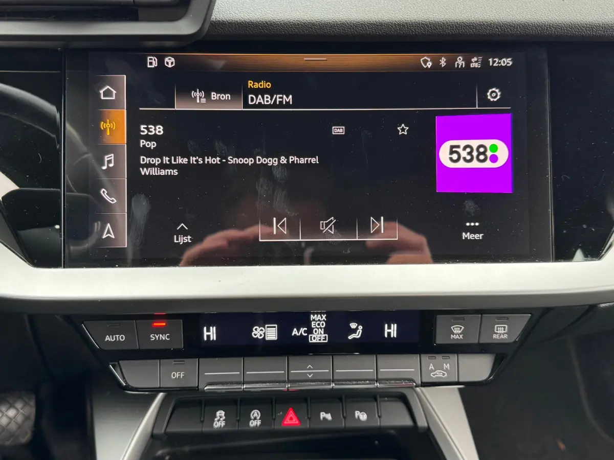 30 TFSI PRO LINE VIRTUAL/NAVI/CRUISE/CARPLAY
