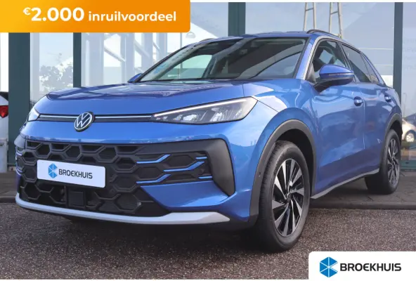 Life First Edition | 'App-Connect' draadloze smartphone integratie | Automatische afstandsregeling (Adaptive Cruise Control) | Buitenspiegels elektrisch instel-, verwarm- en inklapbaar
