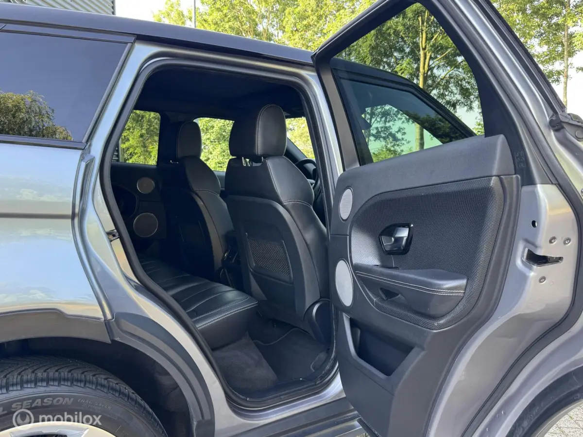 2.0 Si 4WD Dynamic
