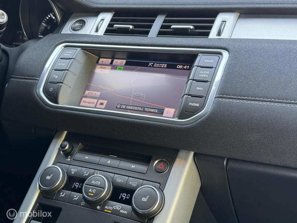 2.0 Si 4WD Dynamic