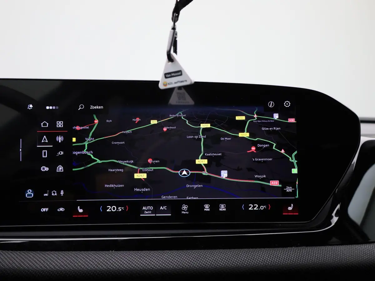 Avant 2.0 quattro Pro Line | Navigatie | Trekhaak | Stoelverwarming | Airco | Cruise control |