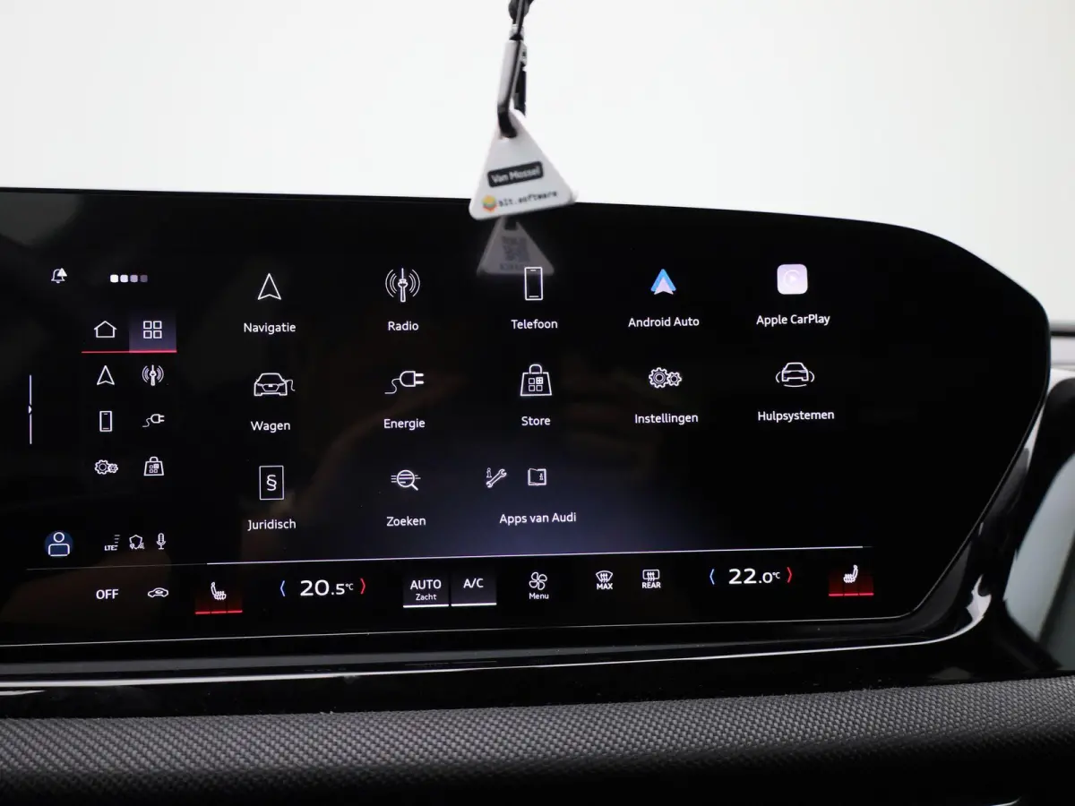 Avant 2.0 quattro Pro Line | Navigatie | Trekhaak | Stoelverwarming | Airco | Cruise control |