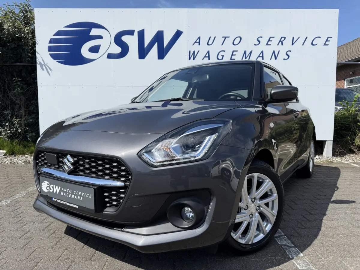 1.2 Select Smart Hybrid | CarPlay | ACC | Camera | Airco | LED