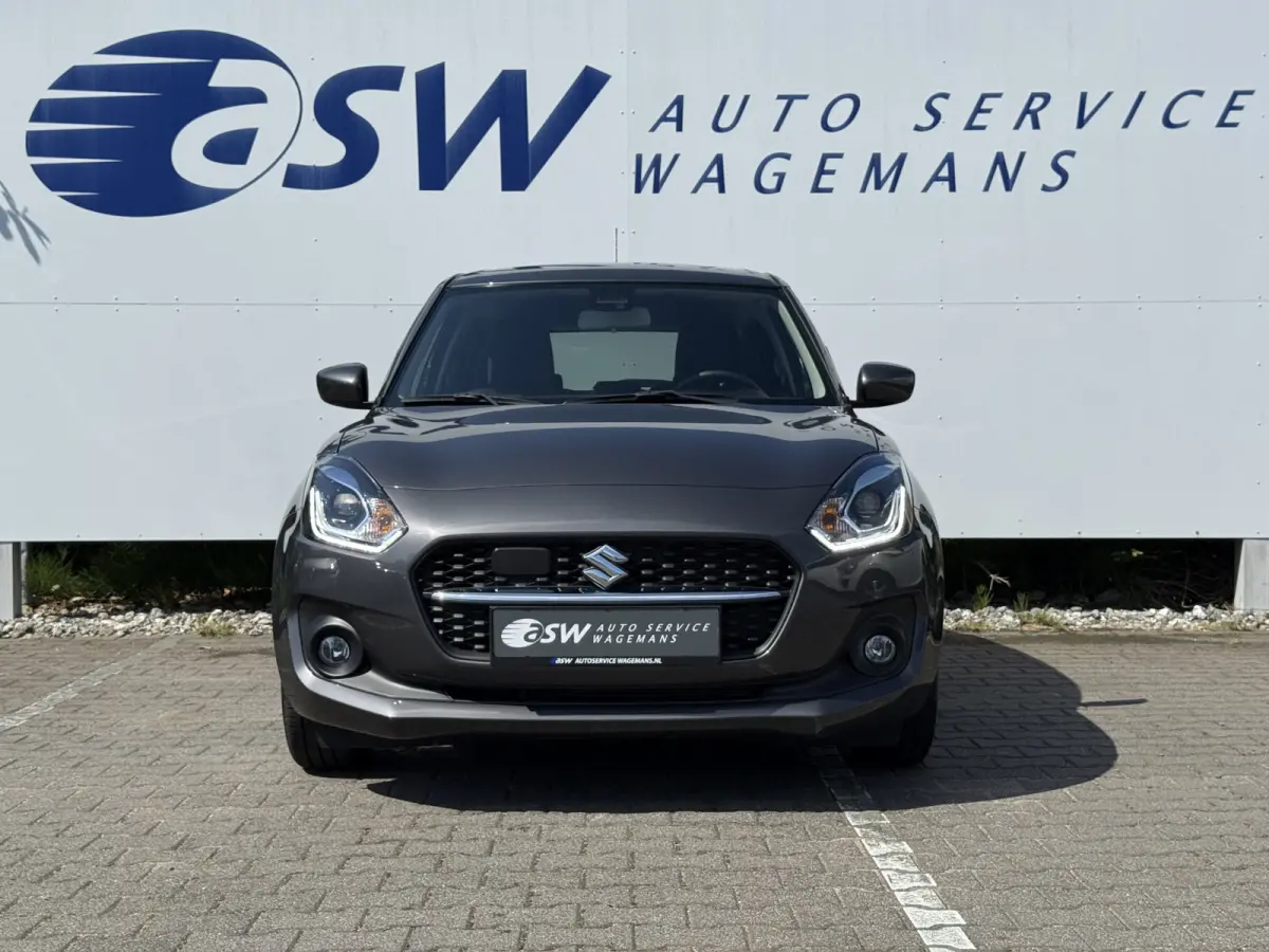 1.2 Select Smart Hybrid | CarPlay | ACC | Camera | Airco | LED