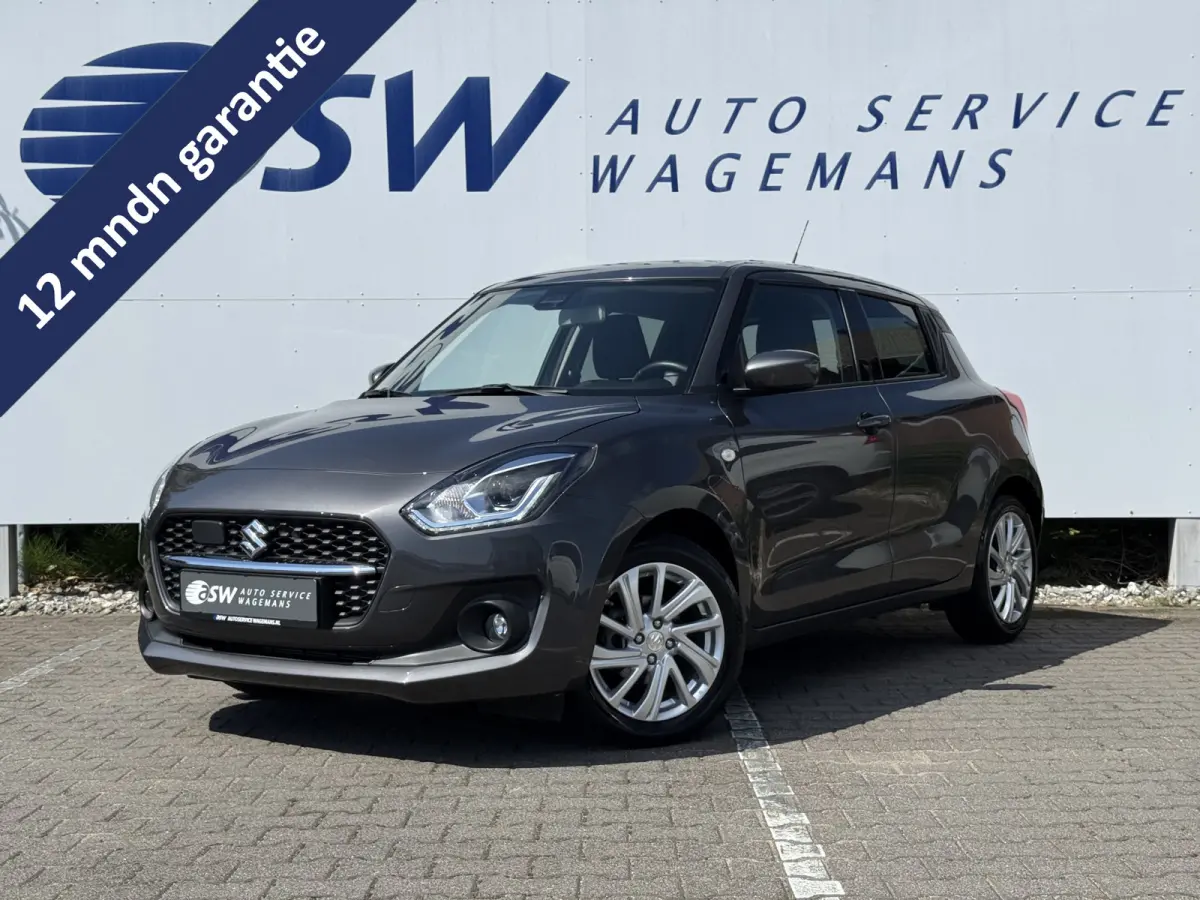 1.2 Select Smart Hybrid | CarPlay | ACC | Camera | Airco | LED