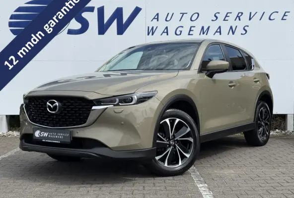 2.5 AWD SkyActiv-G 194 Sportive | HUD | Navi | 360* Camera | Keyless | 19 inch