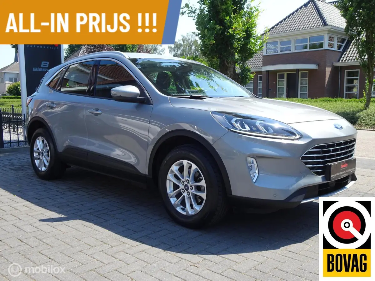 2.5 PHEV Titanium Head-Up / Navi / Clima / Winterpakket
