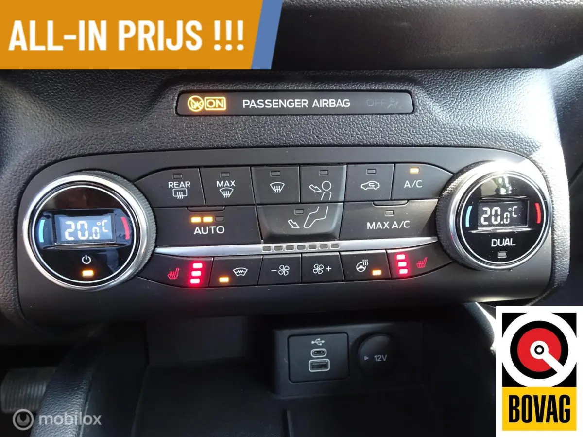 2.5 PHEV Titanium Head-Up / Navi / Clima / Winterpakket