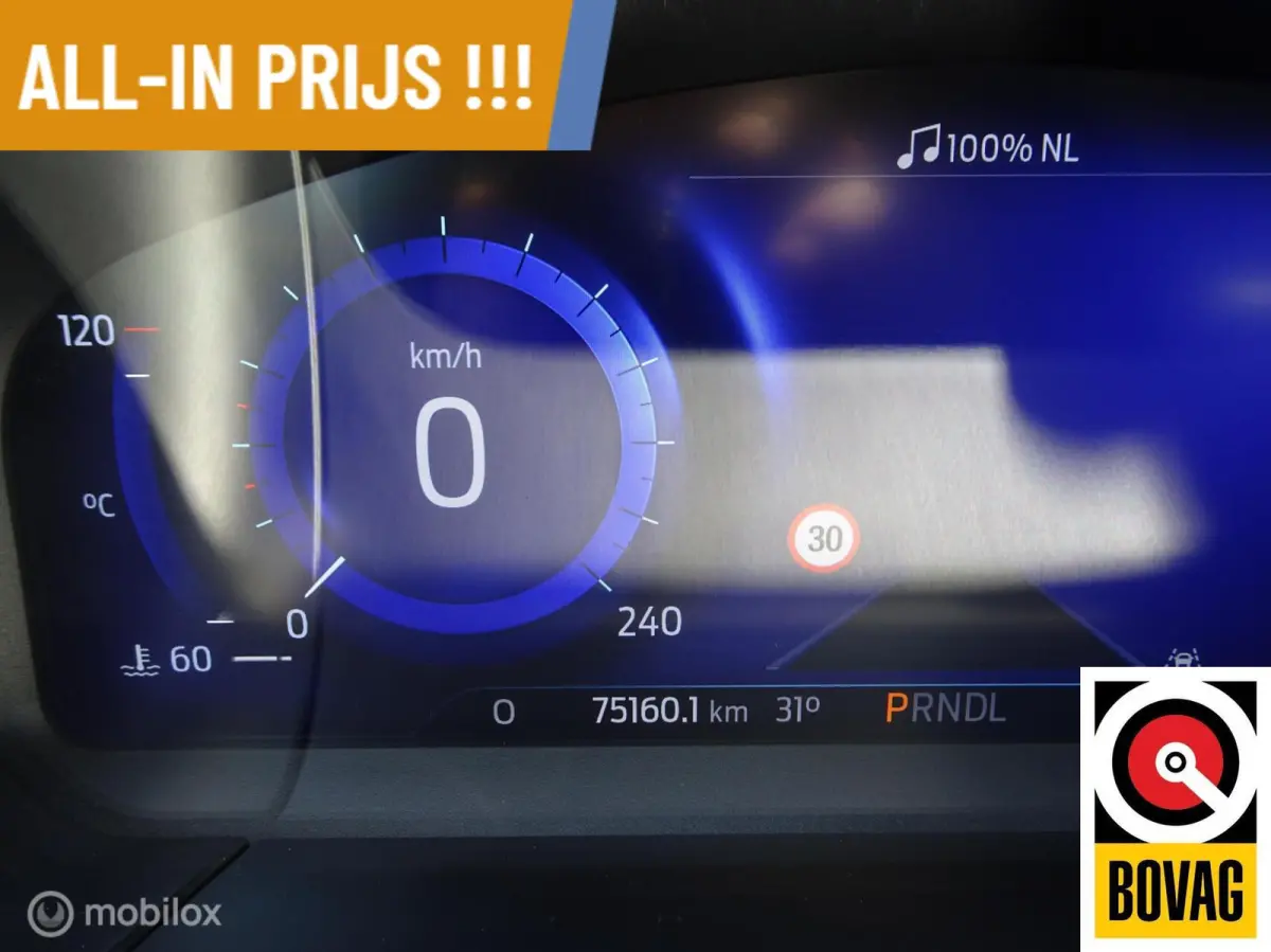 2.5 PHEV Titanium Head-Up / Navi / Clima / Winterpakket