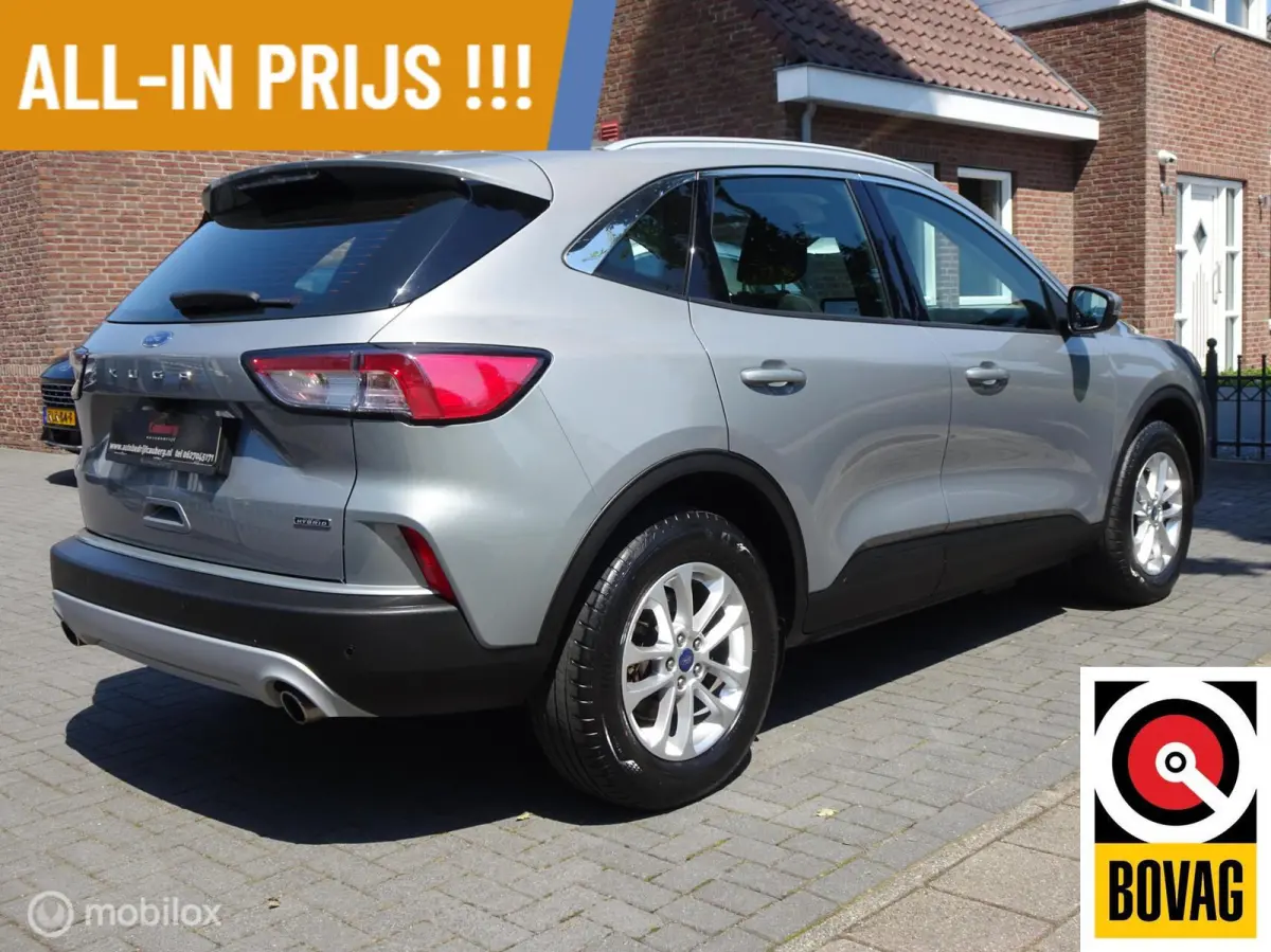 2.5 PHEV Titanium Head-Up / Navi / Clima / Winterpakket
