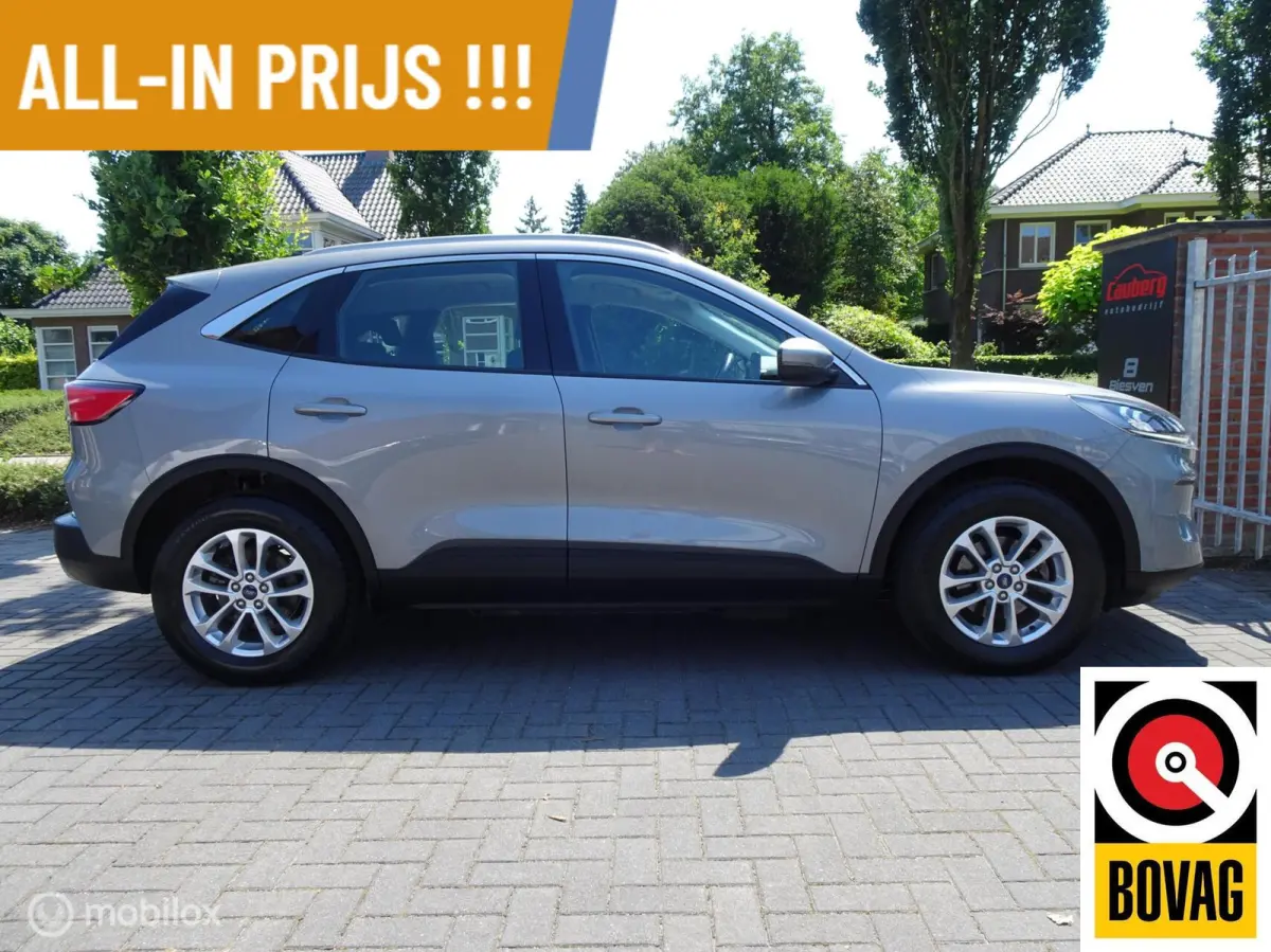 2.5 PHEV Titanium Head-Up / Navi / Clima / Winterpakket