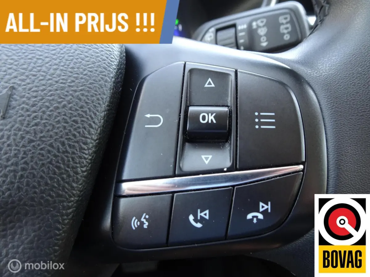 2.5 PHEV Titanium Head-Up / Navi / Clima / Winterpakket