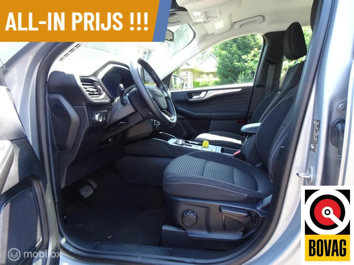 2.5 PHEV Titanium Head-Up / Navi / Clima / Winterpakket