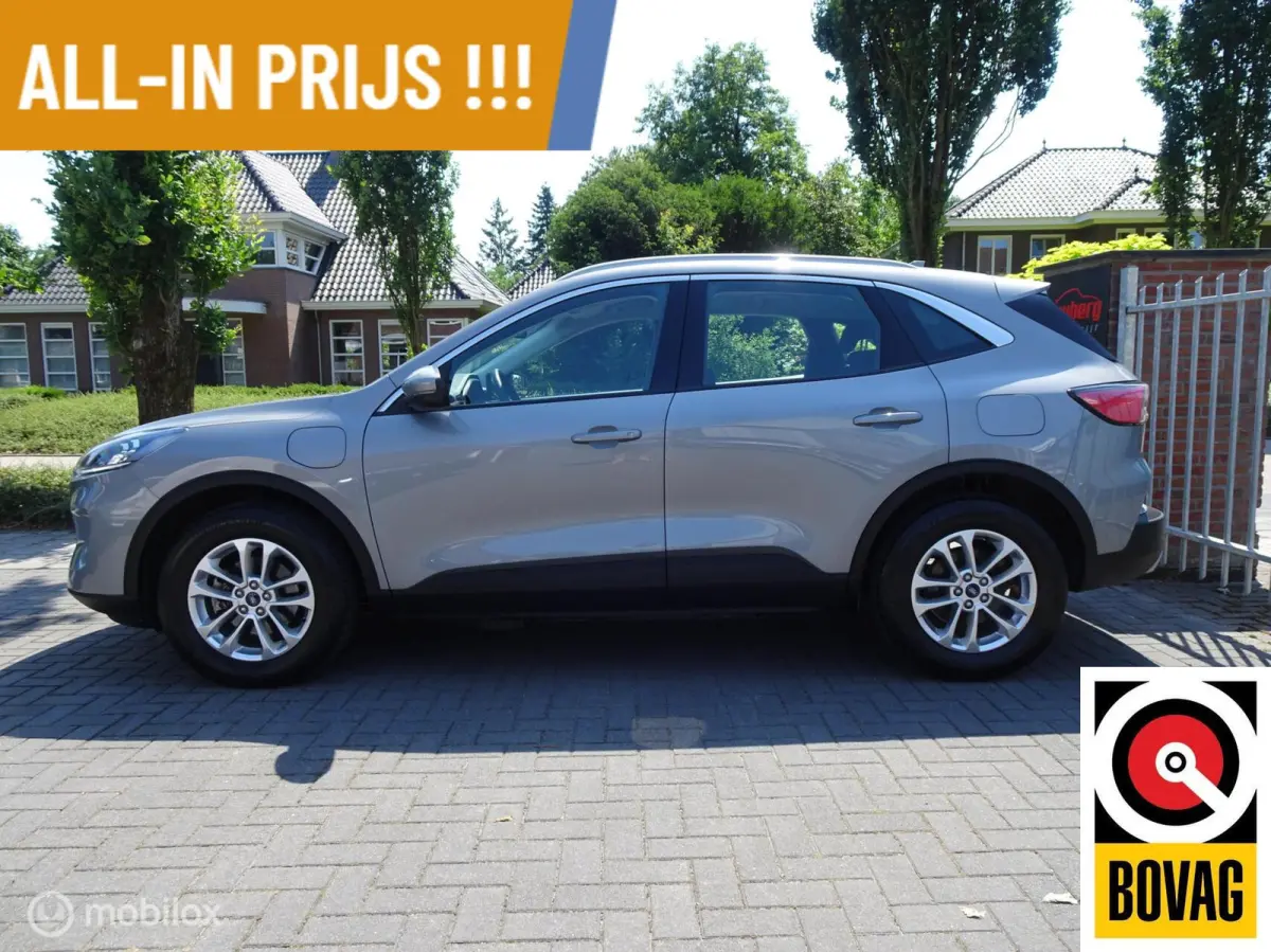 2.5 PHEV Titanium Head-Up / Navi / Clima / Winterpakket