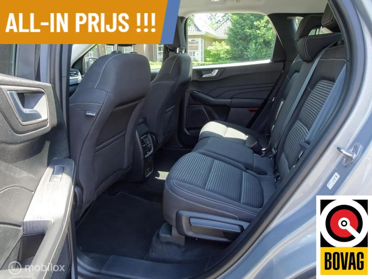 2.5 PHEV Titanium Head-Up / Navi / Clima / Winterpakket
