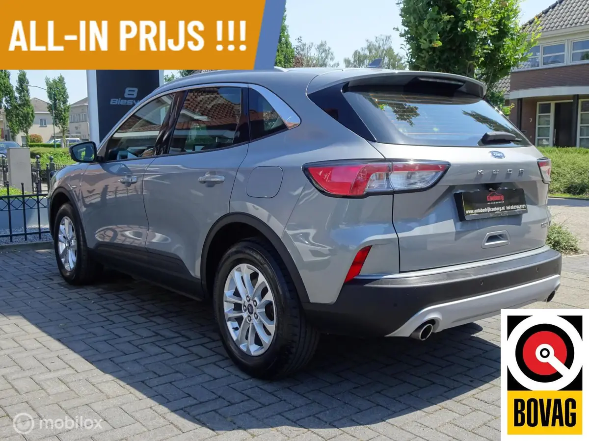 2.5 PHEV Titanium Head-Up / Navi / Clima / Winterpakket