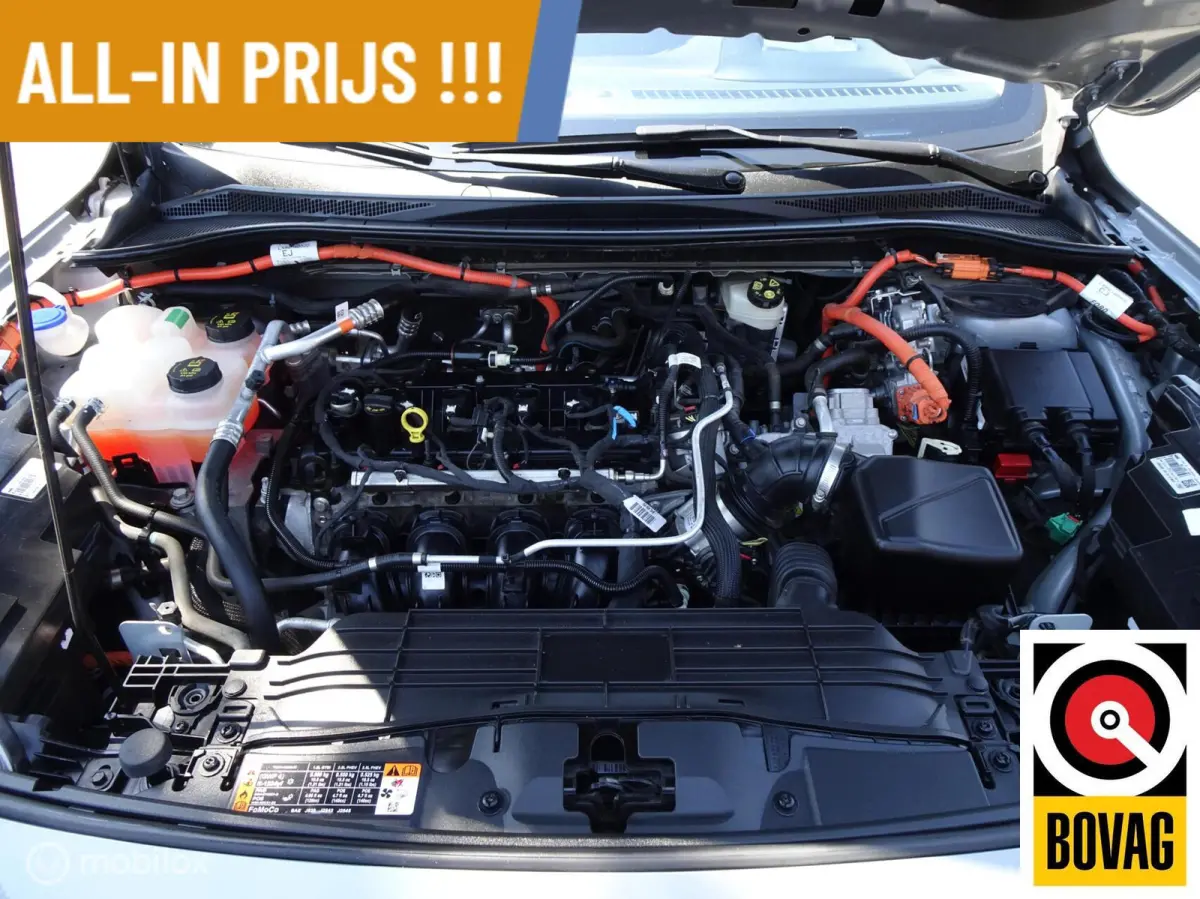2.5 PHEV Titanium Head-Up / Navi / Clima / Winterpakket