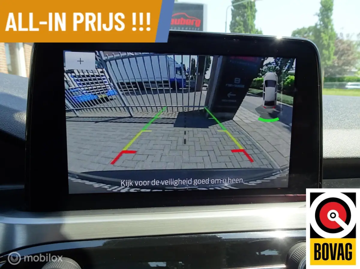 2.5 PHEV Titanium Head-Up / Navi / Clima / Winterpakket