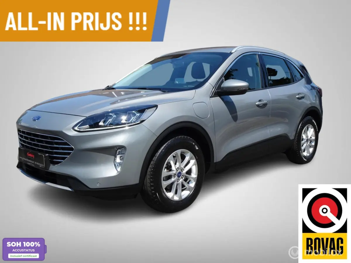2.5 PHEV Titanium Head-Up / Navi / Clima / Winterpakket