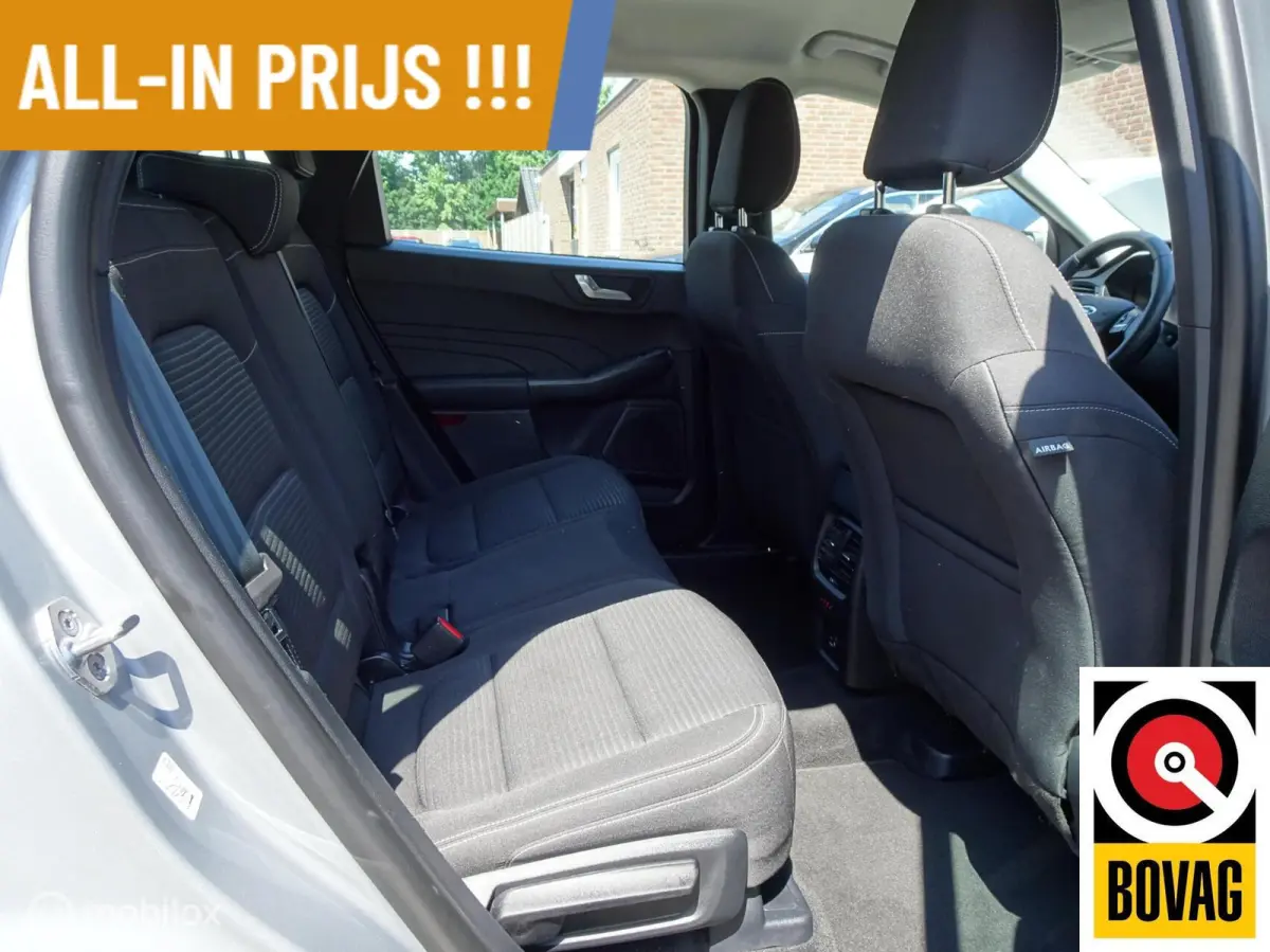 2.5 PHEV Titanium Head-Up / Navi / Clima / Winterpakket