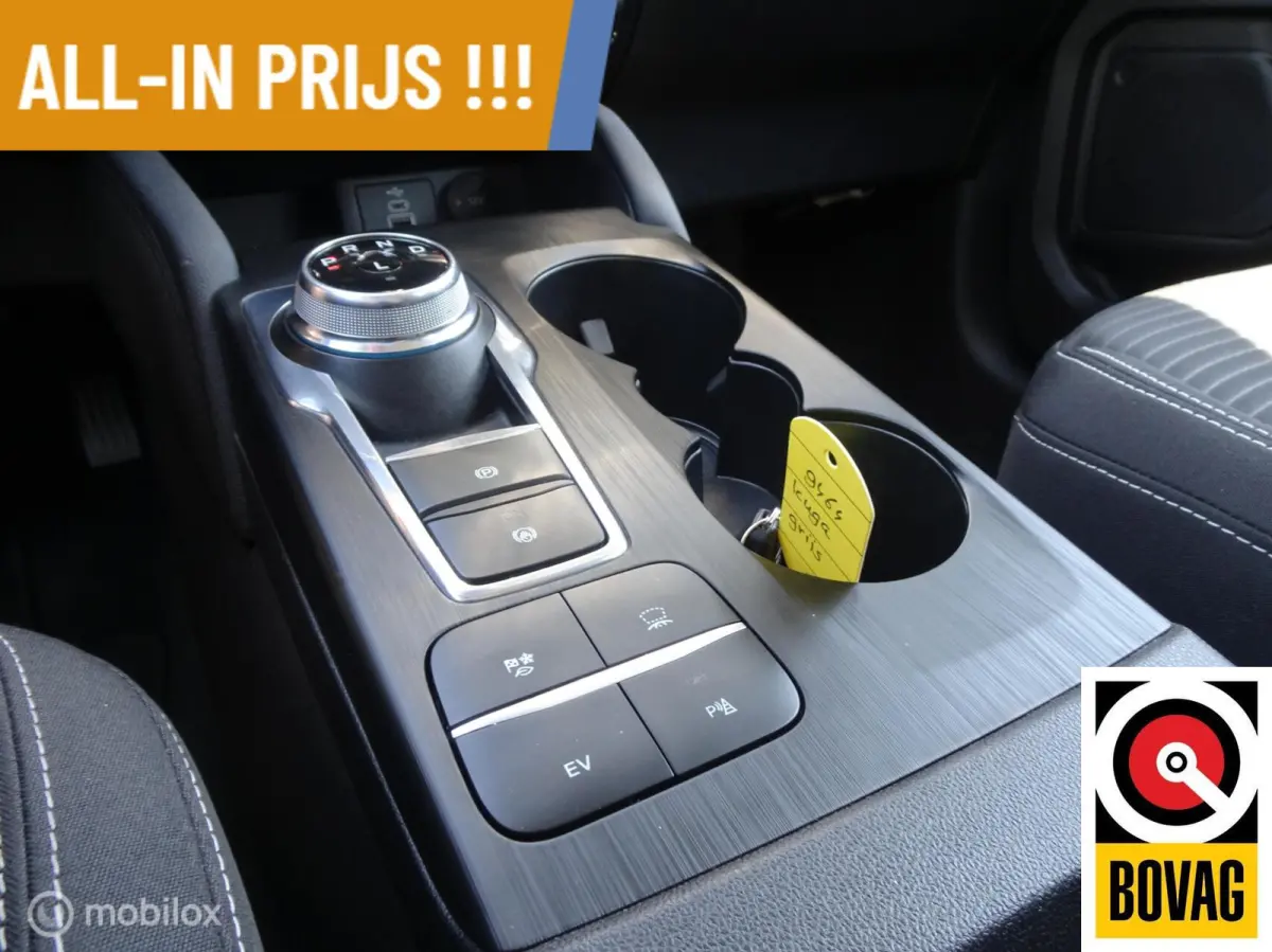 2.5 PHEV Titanium Head-Up / Navi / Clima / Winterpakket
