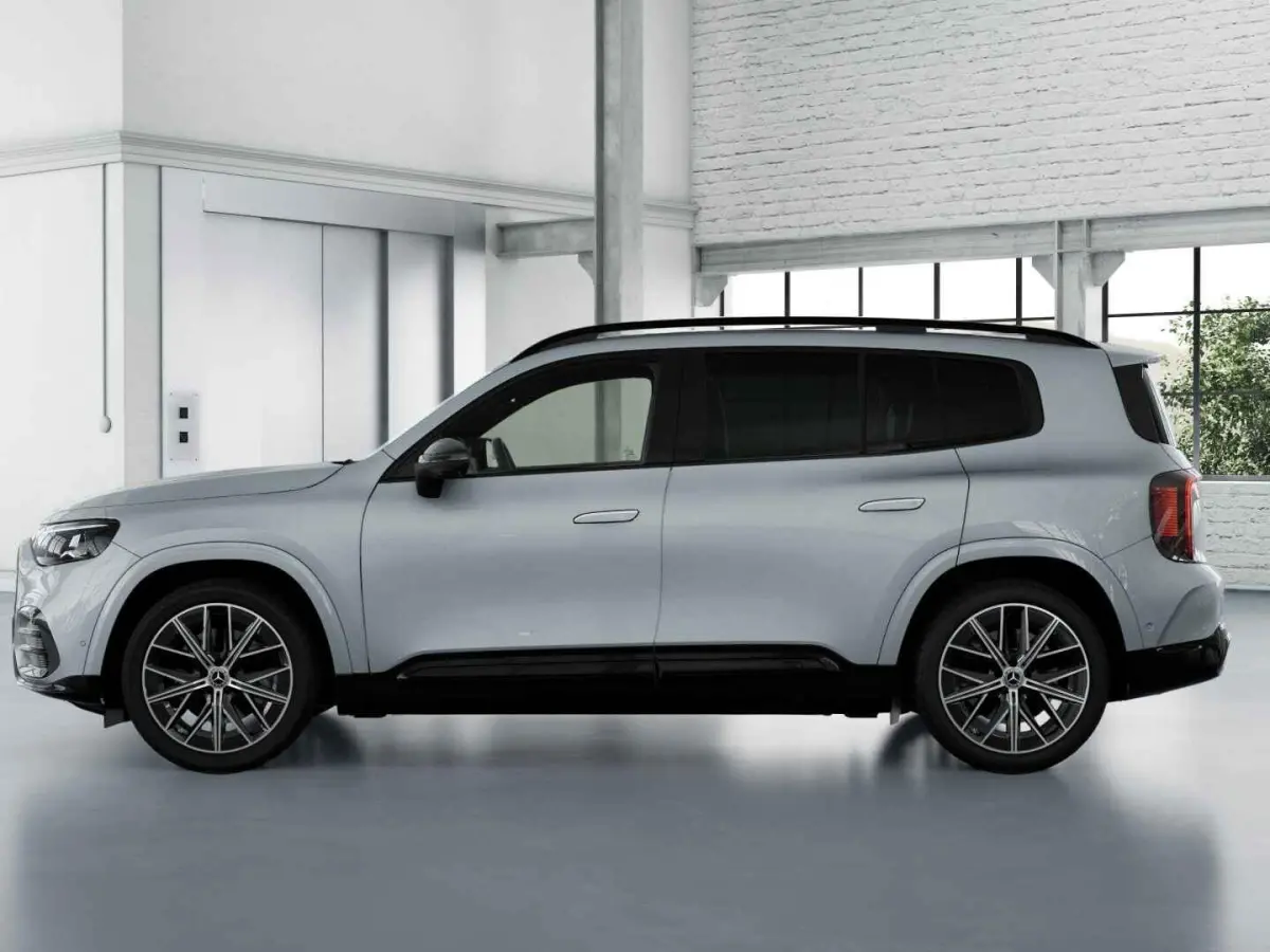 electric 250+ Business Solution AMG 85.5 kWh