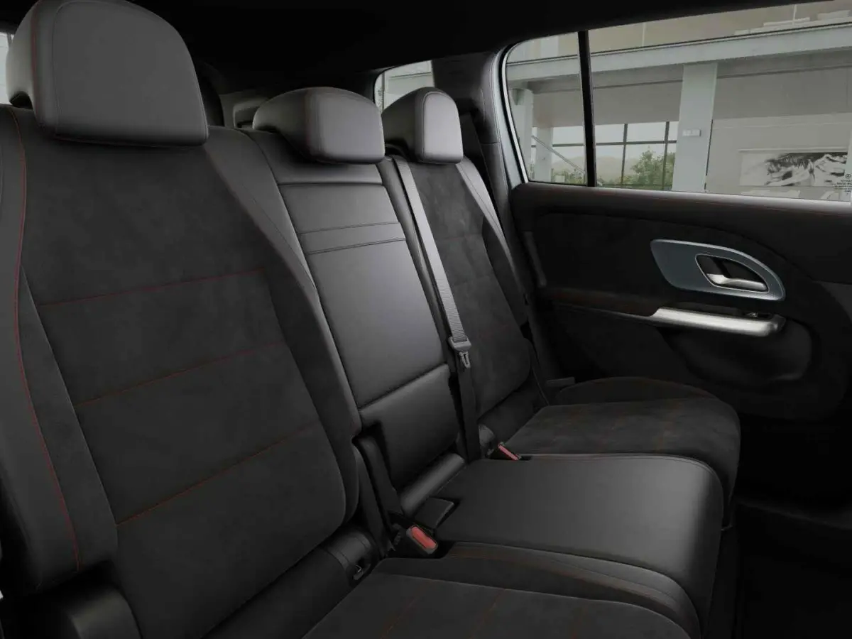 electric 250+ Business Solution AMG 85.5 kWh