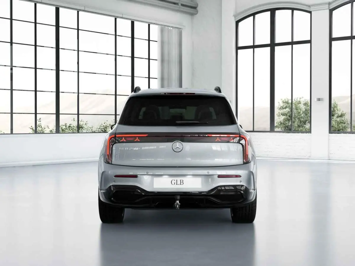 electric 250+ Business Solution AMG 85.5 kWh