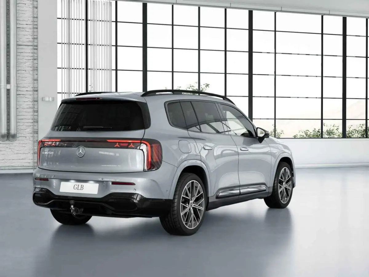electric 250+ Business Solution AMG 85.5 kWh